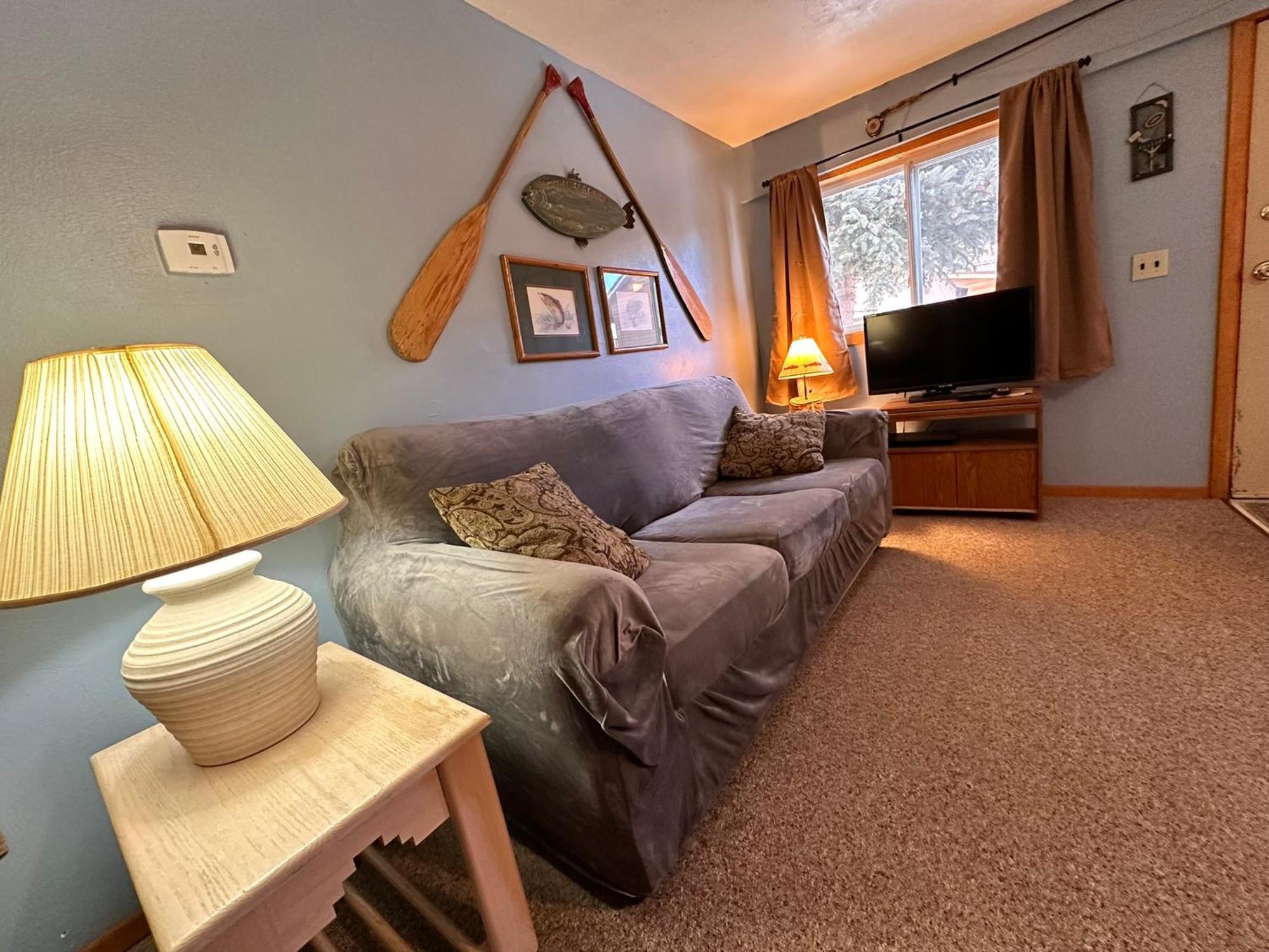 Ute Bluff Lodge, Cabins And Rv Park Саут-Форк Экстерьер фото