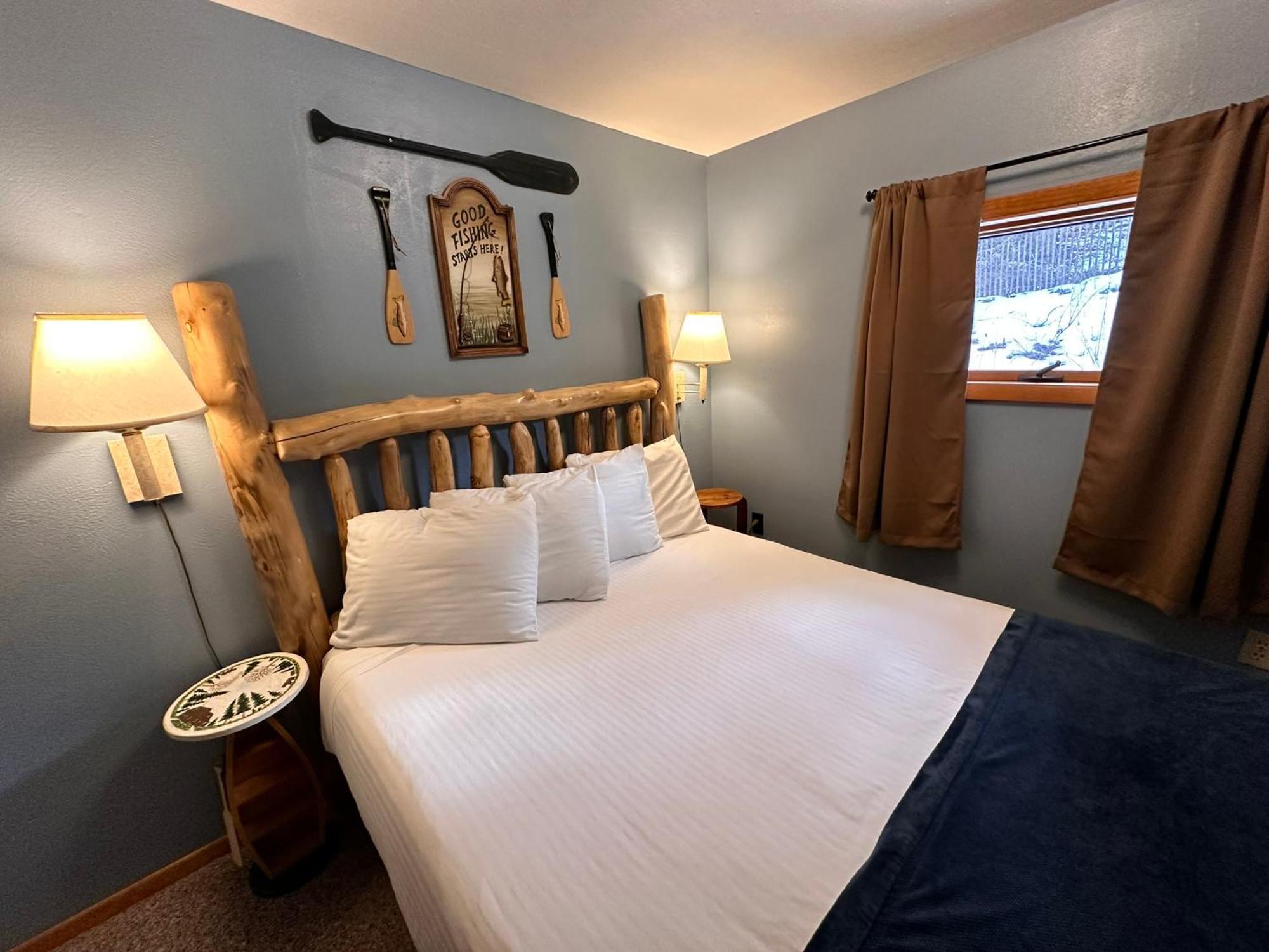 Ute Bluff Lodge, Cabins And Rv Park Саут-Форк Экстерьер фото