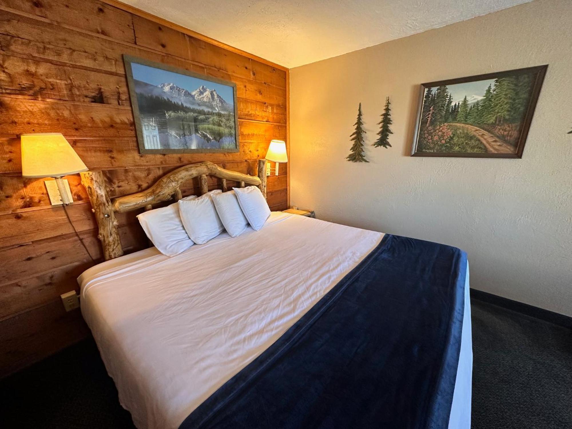 Ute Bluff Lodge, Cabins And Rv Park Саут-Форк Экстерьер фото