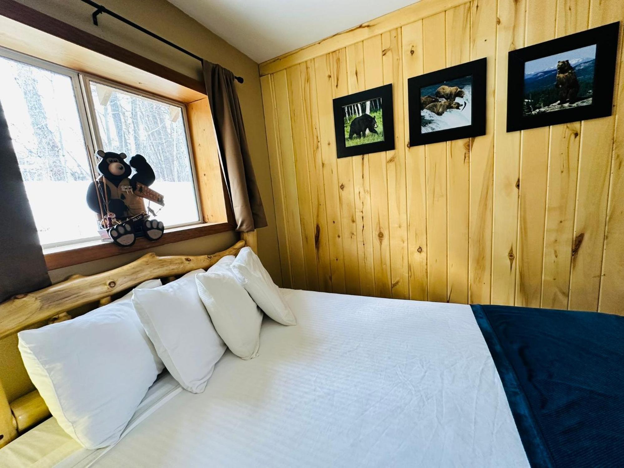 Ute Bluff Lodge, Cabins And Rv Park Саут-Форк Экстерьер фото