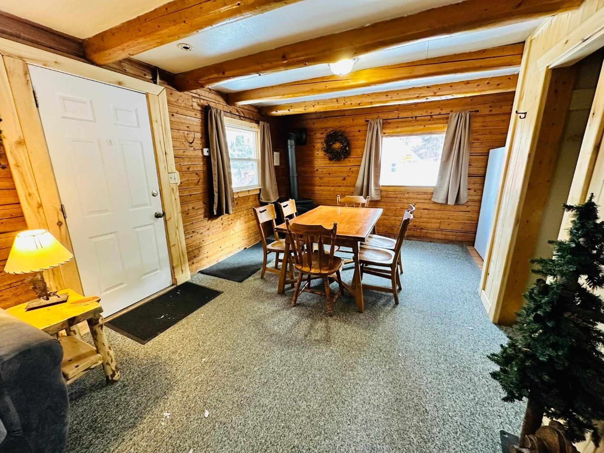 Ute Bluff Lodge, Cabins And Rv Park Саут-Форк Экстерьер фото