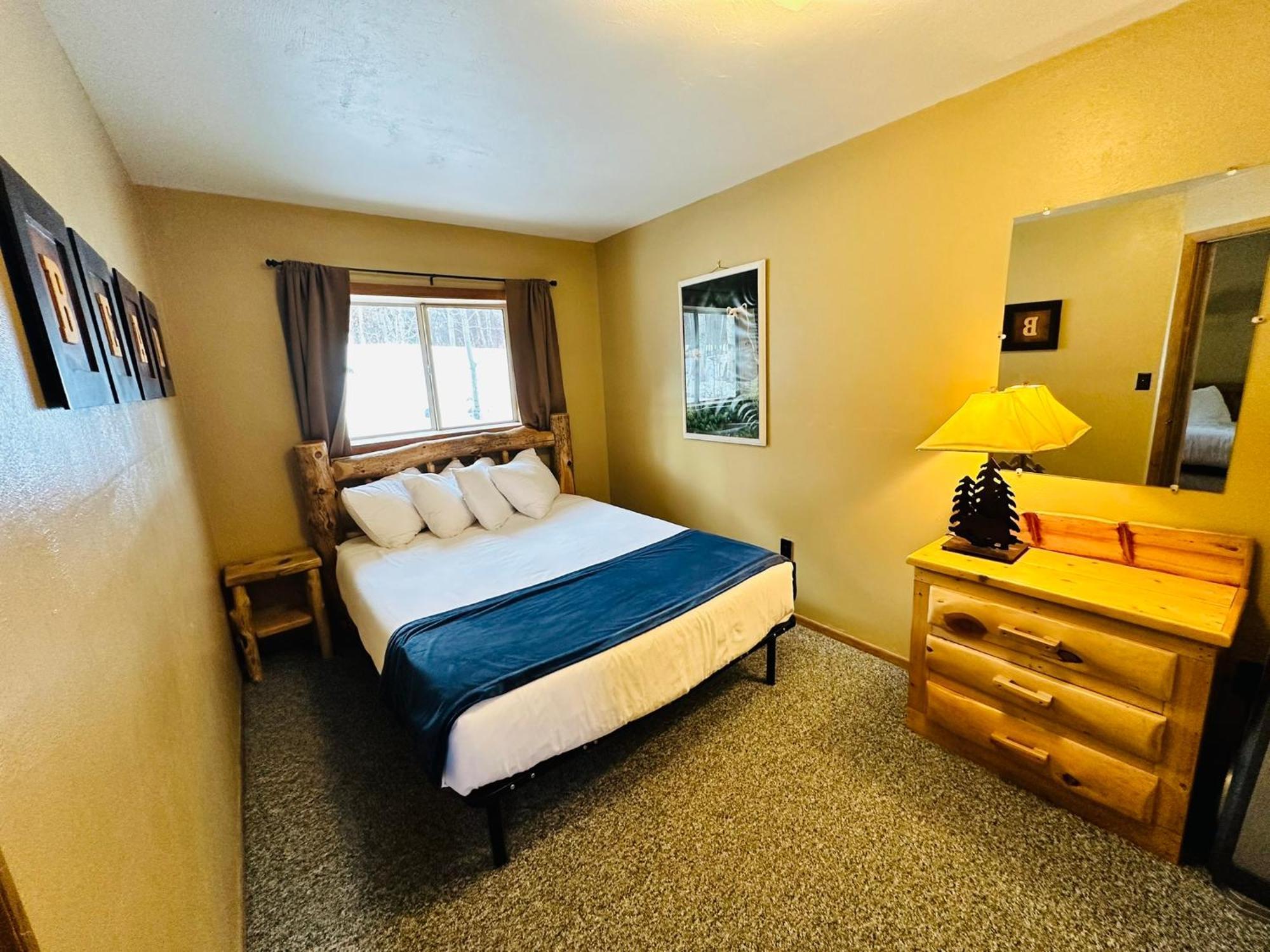 Ute Bluff Lodge, Cabins And Rv Park Саут-Форк Экстерьер фото