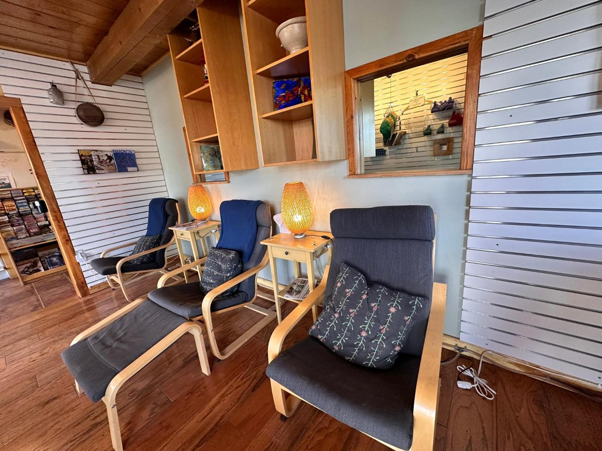 Ute Bluff Lodge, Cabins And Rv Park Саут-Форк Экстерьер фото