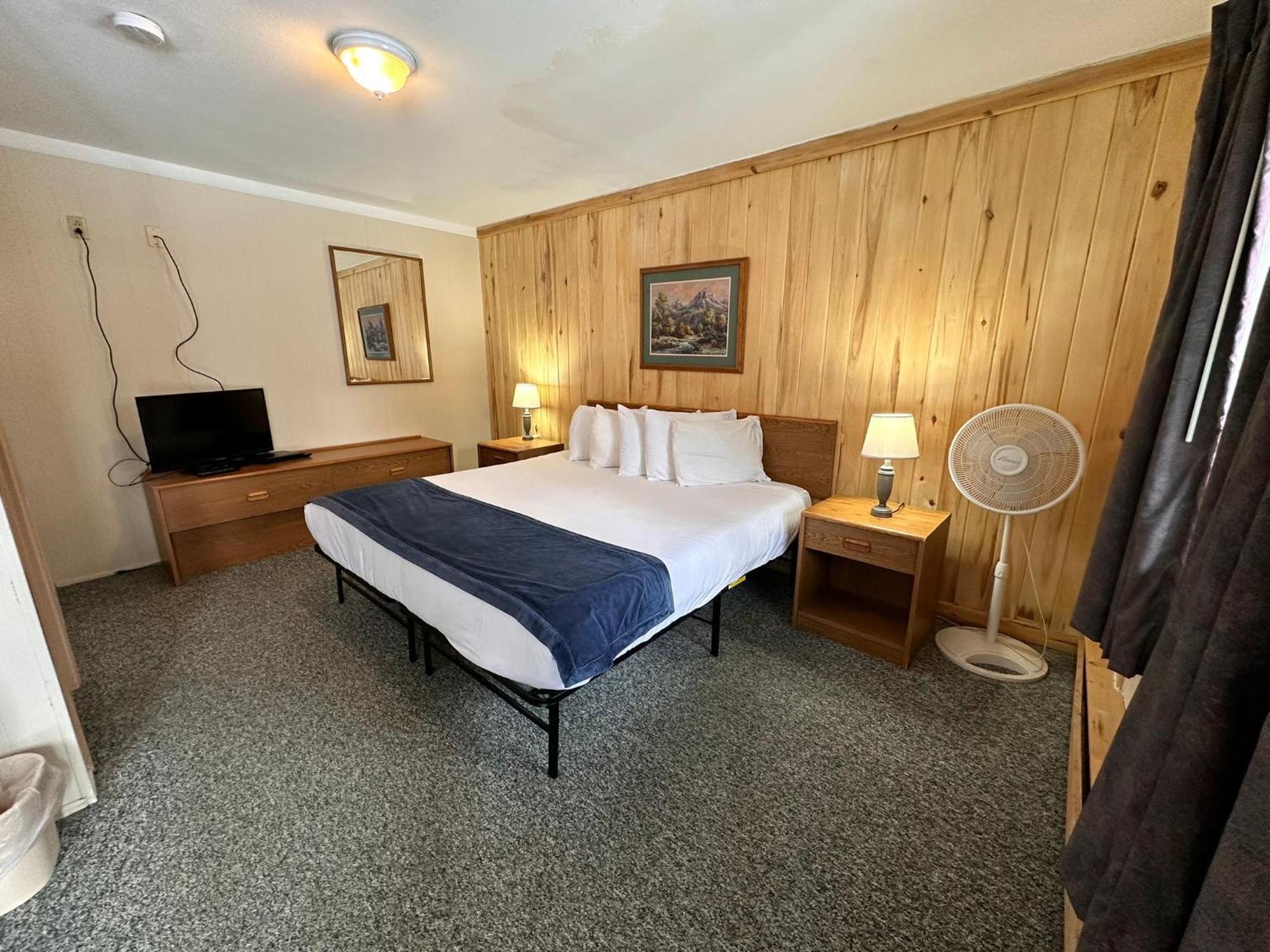 Ute Bluff Lodge, Cabins And Rv Park Саут-Форк Экстерьер фото