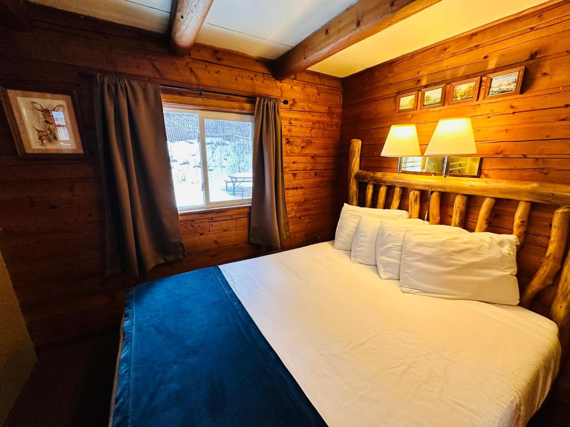 Ute Bluff Lodge, Cabins And Rv Park Саут-Форк Экстерьер фото